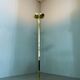 Brass floor lamp by Lumi italy 1970