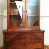 Cabinet, Bookcase, Czechoslovakia, 1960s