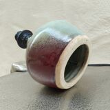 Ceramic lamp base, 80s