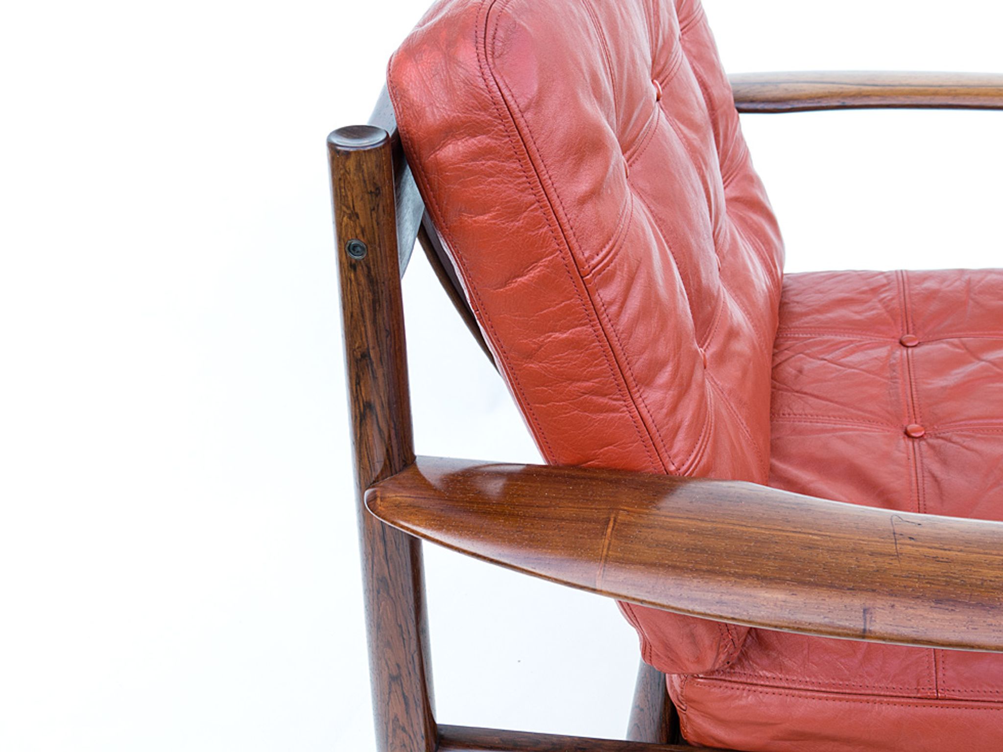 Danish rosewood Armchair model 118 design Grete Jalk for France & Son