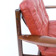 Danish rosewood Armchair model 118 design Grete Jalk for France & Son