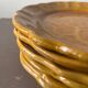 Set of 6 Aegitna Vallauris dinner plates