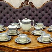 Vintage Porcelain Tea Service, 1950s