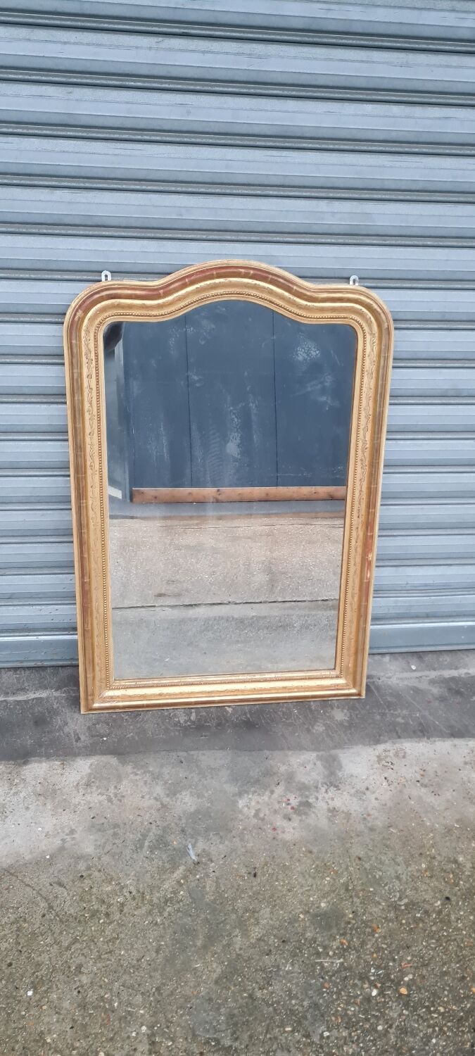 Mirror Louis Philippe XIXth