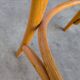 Vintage Bentwood Bar Chair with Armrests, Mid-Century Pub Stool Thonet styl