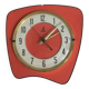 Wall clock Jaz formica