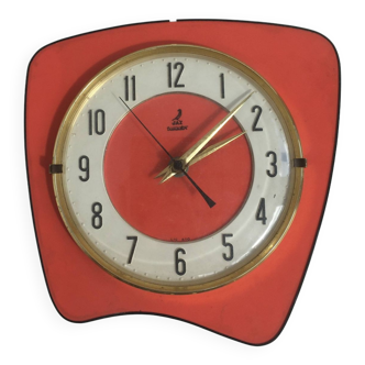 Wall clock Jaz formica