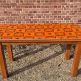 Oak table circa 1960