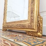 Miroir époque Napoléon III