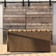 Striped Tweed Sofa