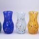 Handmade "Light Blue" Murano Glass Vase