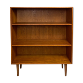 Danish MidCentury Teak Bookcase, 1960s