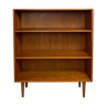 Danish MidCentury Teak Bookcase, 1960s