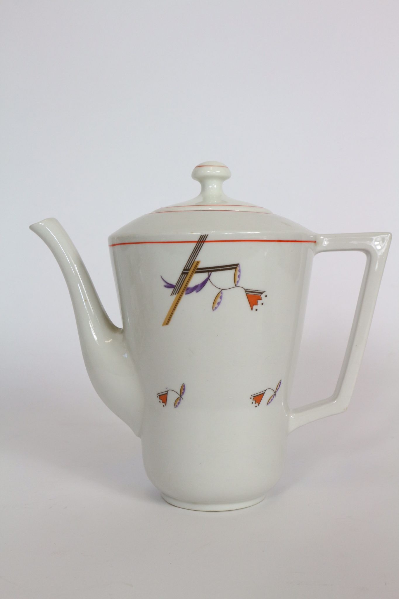 Coffee service, Richard Ginori