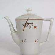 Coffee service, Richard Ginori