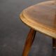 Ercol-style slatted chair