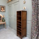 Open filing cabinet