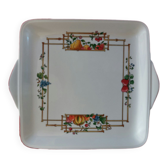 Plat de service Villeroy et Boch Mon jardin