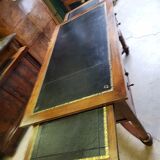 Empire style desk 5 drawers 2 pulls