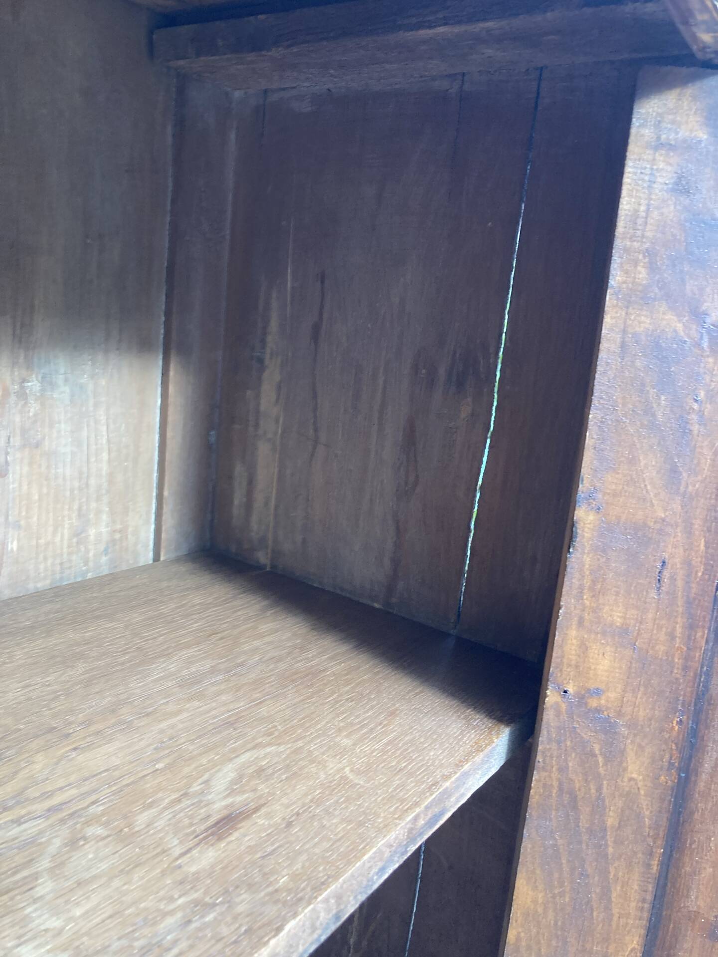 Old buffet