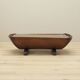 Pine coffee table, Italian design, 1960s, production: Italy