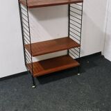 Vintage String book shelf