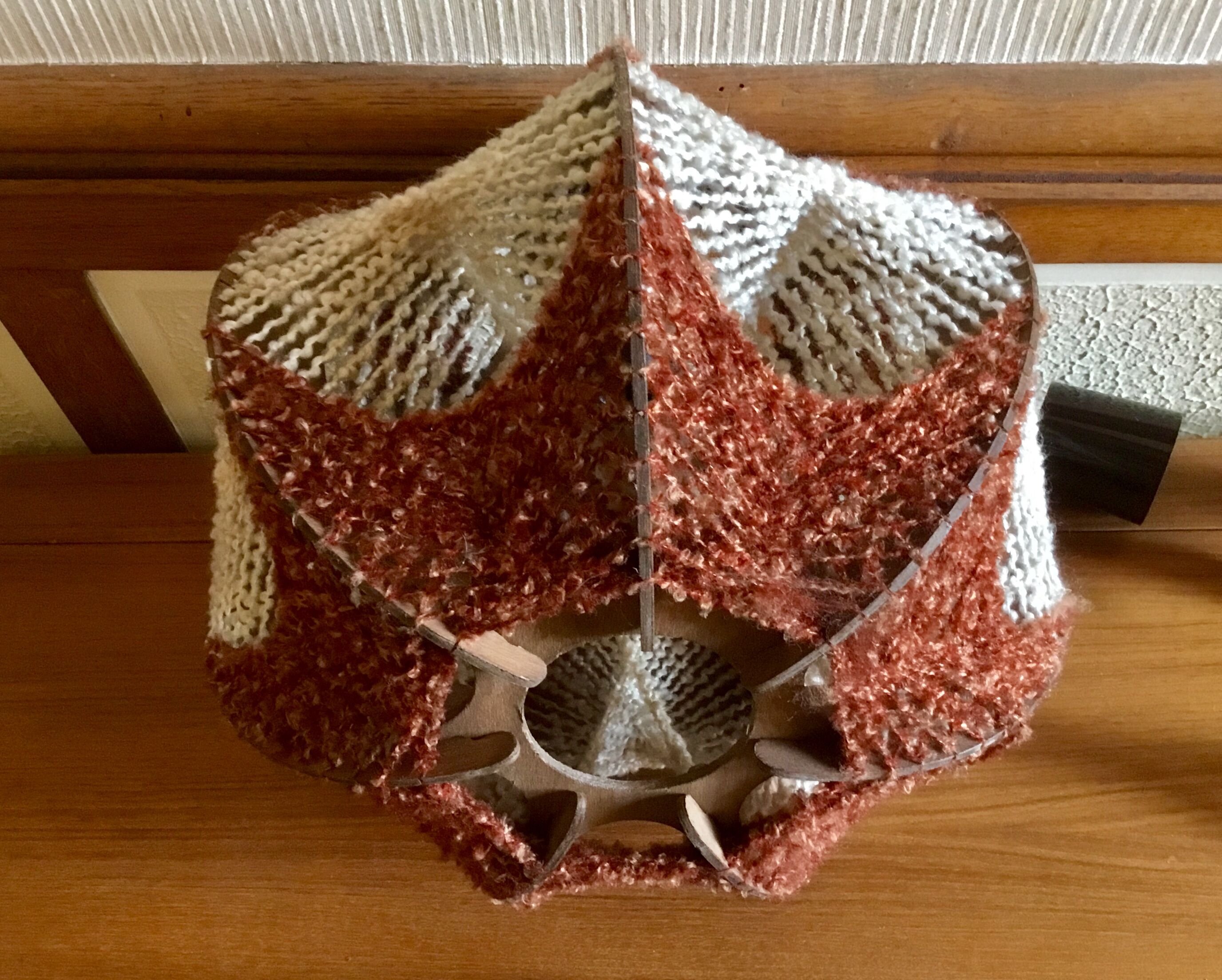 Hanging Scandinavian vintage