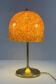 Mushroom lamp/table lamp by Peil & Putzler, Germany, 1970s.