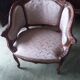Lot salon complet style Louis XV