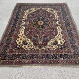 Tapis Ancien Keshan Dabir, Vers 1920