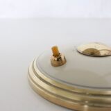 Brass lamp to install 1950