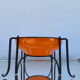 Art Deco KOLEK pedestal table