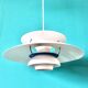 Great hanging "PH5" by Poul Henningsen for Louis Poulsen Denmark 1960