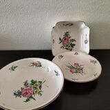 Service Lunéville K&G (more than 80 pieces) very good condition