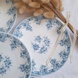 Rivanel dessert plates
