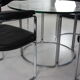 Midcentury dinner set by Horst Brüning for Kill International Germany