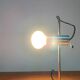 Italian table lamp model 251 from the mid-century by Tito Agnoli for Oluce, 1950s.