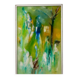 "Floating Figures" by Marie Poesche Empe