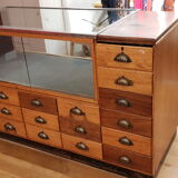 Meuble de mercier