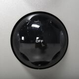 Rare ‘Fifty Fifty' Lamp Designed by Paul Talman, circa 1965