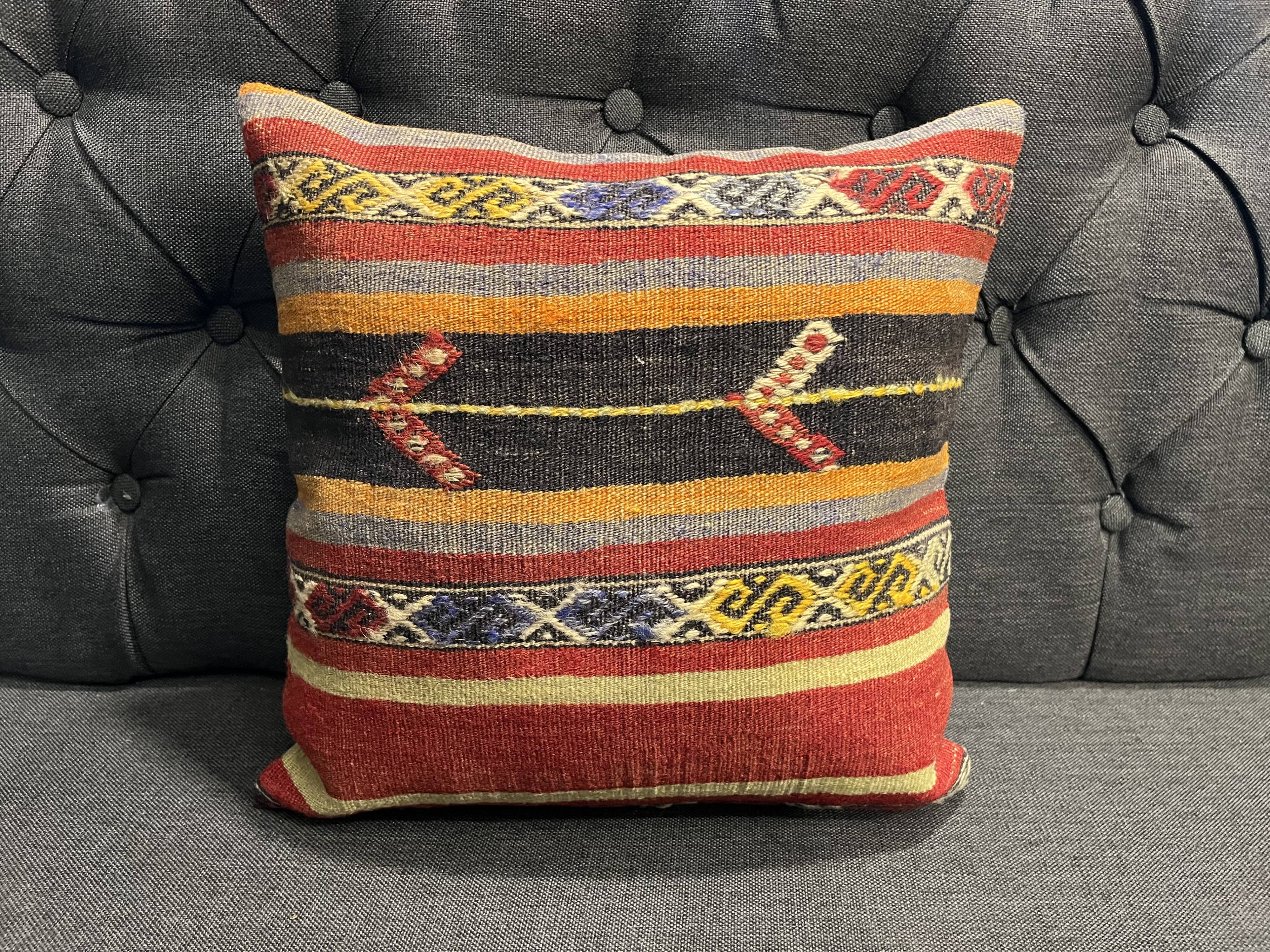 Oreiller en laine turque