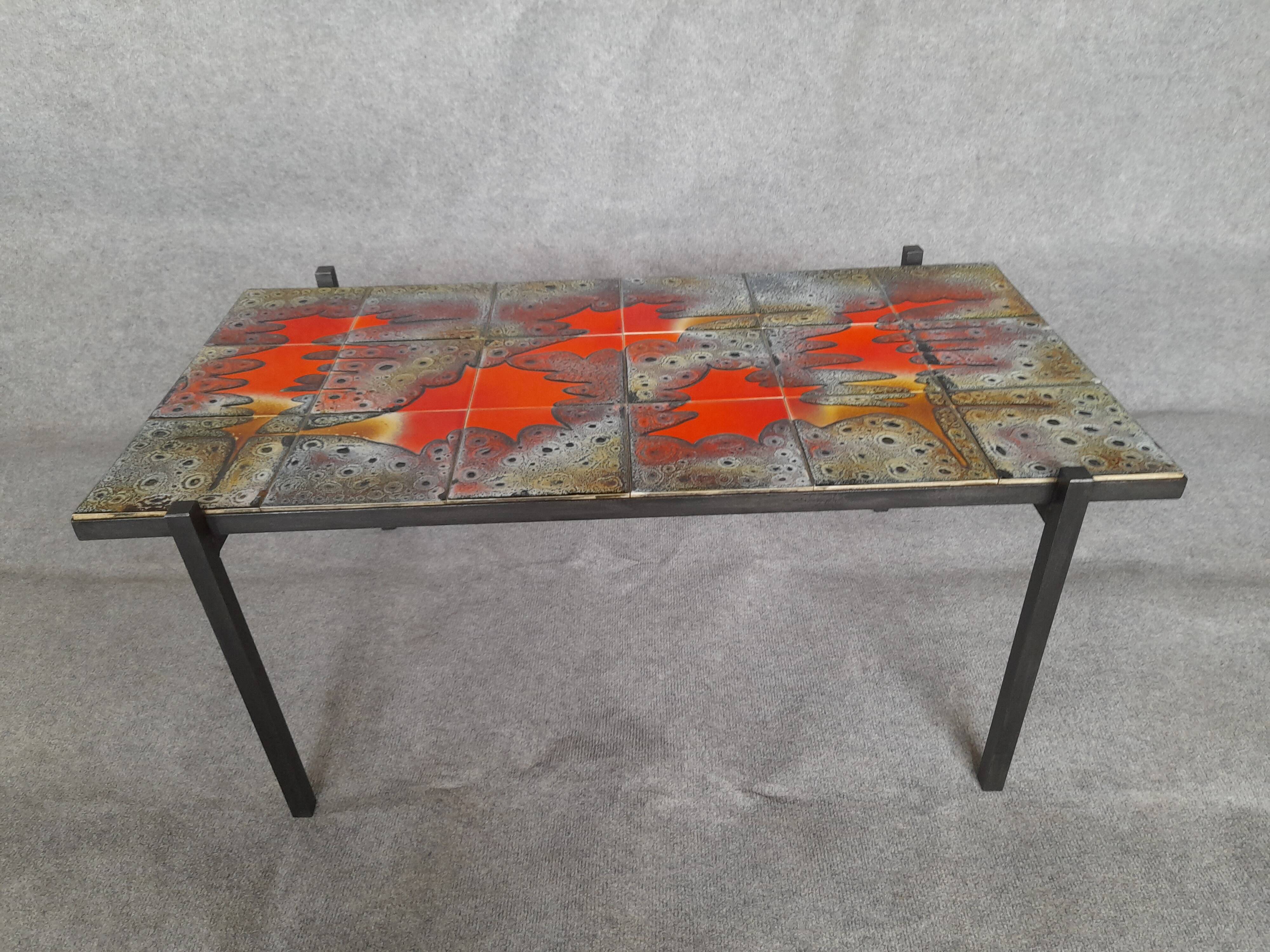 Vintage coffee table - 1960s