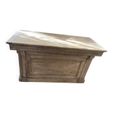 Restored antique trade counter