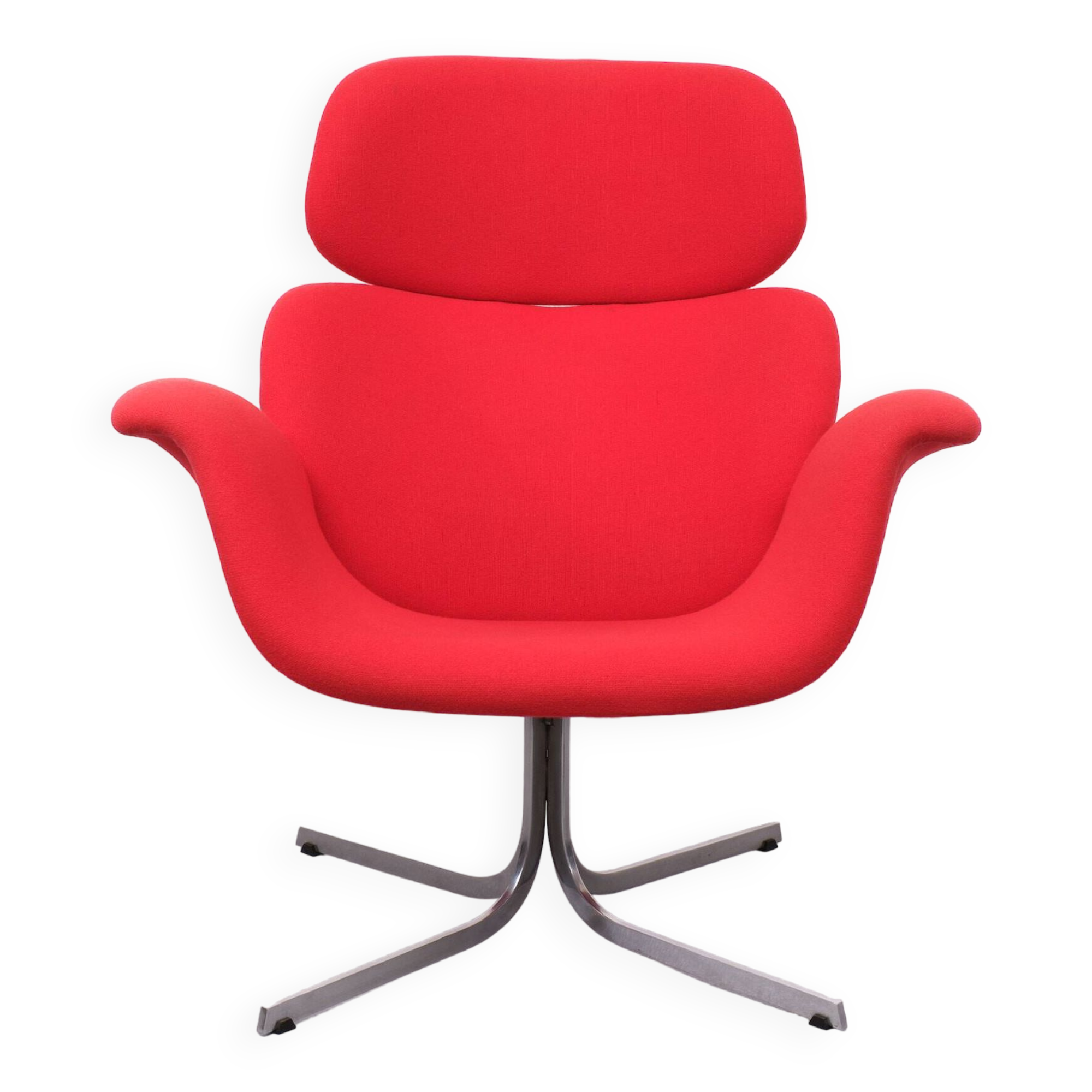 Pierre Paulin Lounge chair '' Big Tulip '' Artifort 1960s