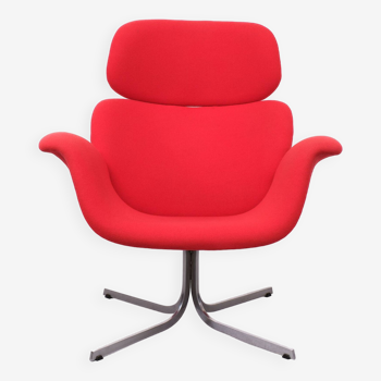 Fauteuil lounge Pierre Paulin ''Grande Tulipe'' Artifort années 1960