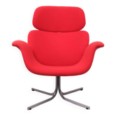 Pierre Paulin Lounge chair '' Big Tulip '' Artifort 1960s