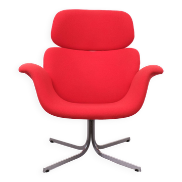 Pierre Paulin Lounge chair '' Big Tulip '' Artifort 1960s