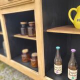 Bar / comptoir en bois