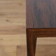 Mid-Century  Rosewood Coffee Table by Severin Hansen for Haslev Furniture Carpentry, 1960s