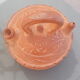 Ancient terracotta jug, Ramon José Verdu, Portugal